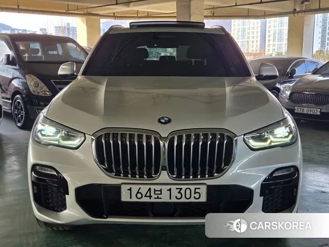 BMW X5 (G05) id 3728167 из Кореи 11