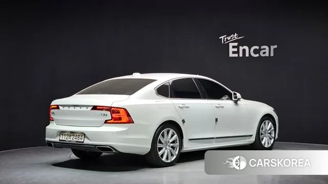 Volvo S90 id 3761184 из Кореи 12
