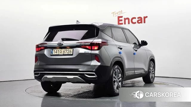 Kia Seltos id 4688731 из Кореи 12