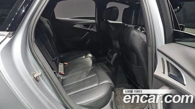 Audi New A6 id 2765279 из Кореи 12