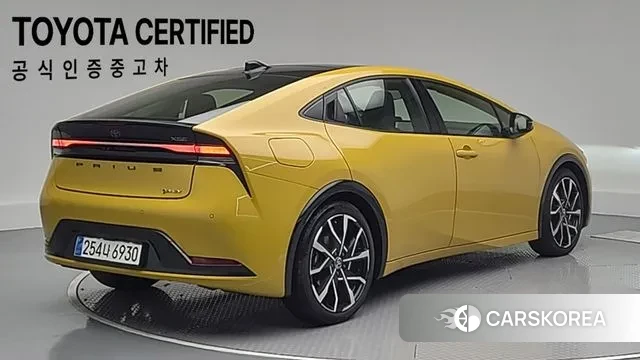 Toyota Prius 5th Generation id 3502746 из Кореи 10