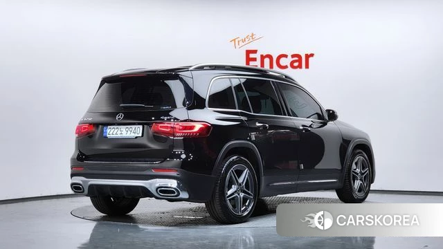 Mercedes-Benz GLB-Class X247 id 4458512 из Кореи 12