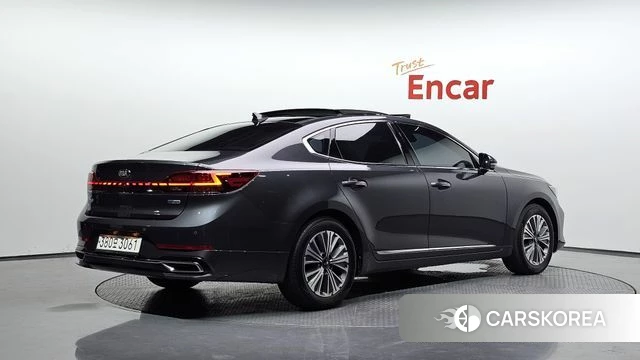 Kia K7 Premier Hybrid id 4573962 из Кореи 12