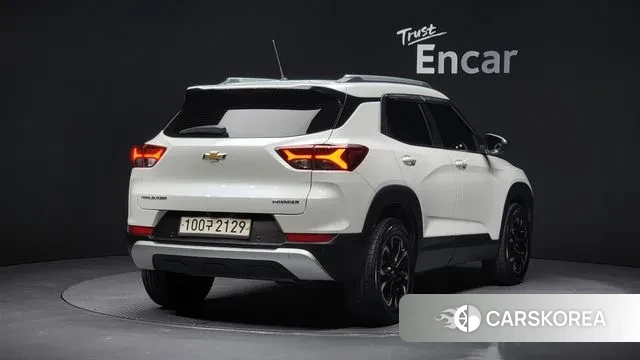 Chevrolet (GM Daewoo) Trailblazer id 3686134 из Кореи 12