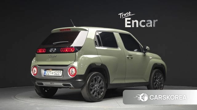 Hyundai Casper id 4281239 из Кореи 12