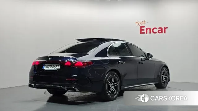 Mercedes-Benz E-Class W214 id 3517723 из Кореи 12