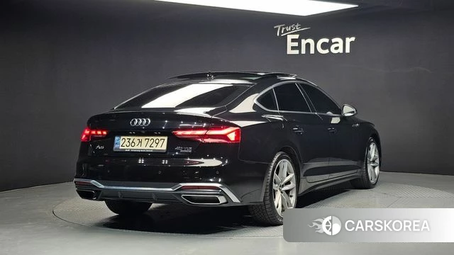 Audi A5 (F5) id 3799611 из Кореи 12