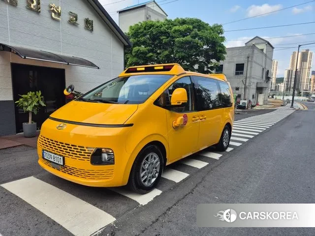 Hyundai Staria id 3410841 из Кореи 12