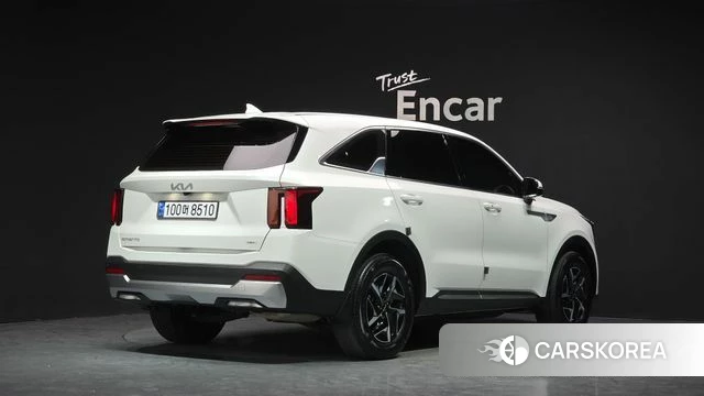 Kia The New Sorento 4th Generation id 4584695 из Кореи 12