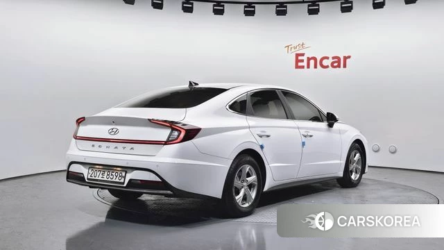 Hyundai Sonata (DN8) id 3965158 из Кореи 12