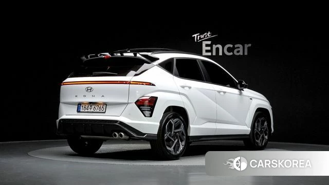 Hyundai Kona (SX2) id 3896499 из Кореи 12