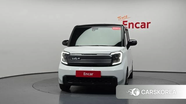 Kia The New Kia Ray id 4880241 из Кореи 12