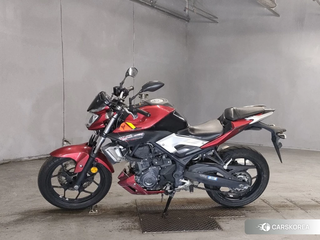 Проданный Yamaha MT-25 2015 из Японии, фото 2