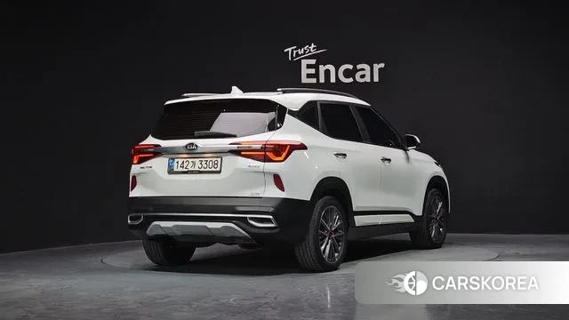 Kia Seltos id 3567576 из Кореи 12