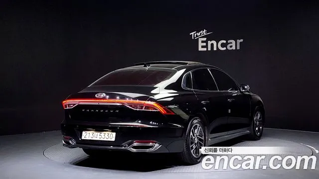 Hyundai The New Grandeur IG id 2547376 из Кореи 12