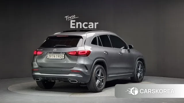 Mercedes-Benz GLA - Class H247 id 2885732 из Кореи 12