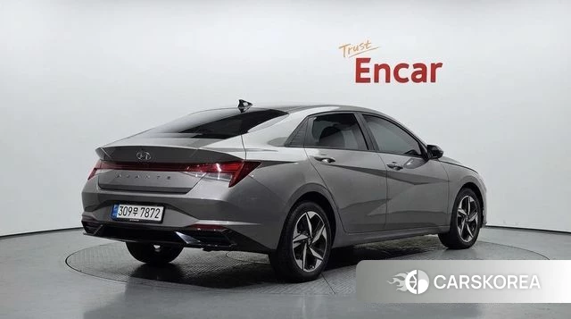 Hyundai Avante (CN7) id 4759556 из Кореи 12