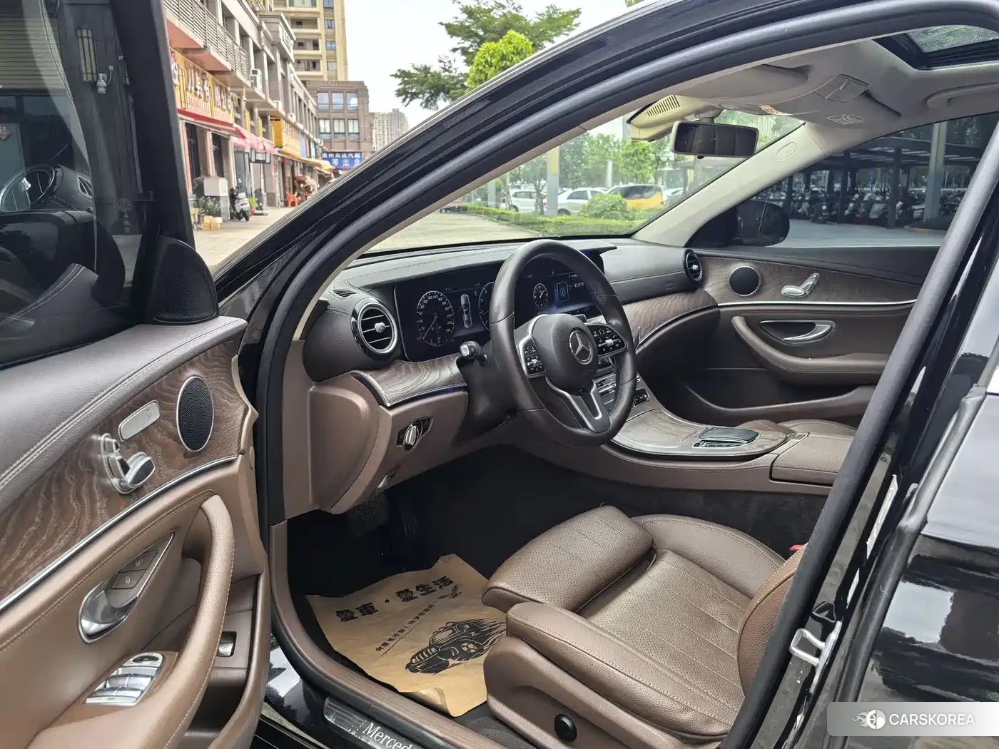 Mercedes-Benz E-Class 2019 Черный из Китая, фото 4