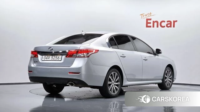 Renault Korea (Samsung) SM5 Nova id 4626468 из Кореи 12