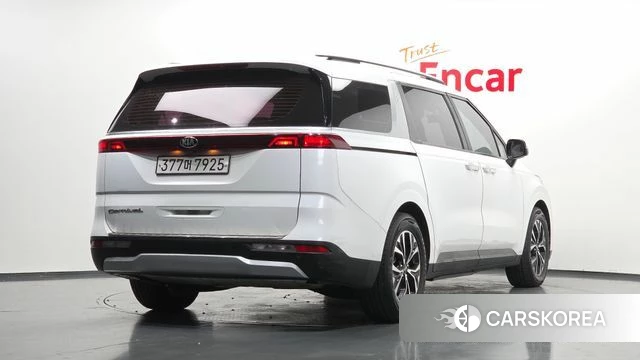 Kia Carnival 4th generation id 4780171 из Кореи 12