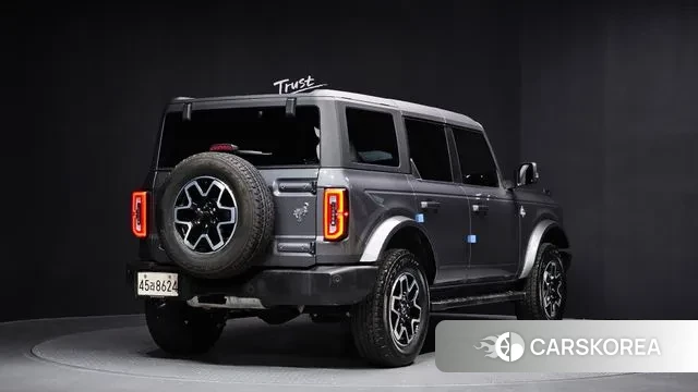 Ford Bronco 6th Generation id 3507361 из Кореи 12