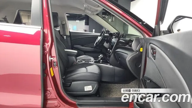 Ssangyong Berry New Tivoli id 2667810 из Кореи 12