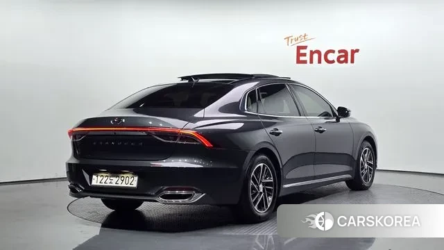 Hyundai The New Grandeur IG id 3354801 из Кореи 12