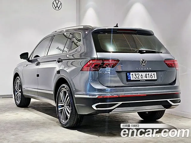 Volkswagen Tiguan Allspace id 2873959 из Кореи 12
