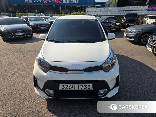 Kia Morning Urban (JA) 2022 Белый из Кореи, фото 6
