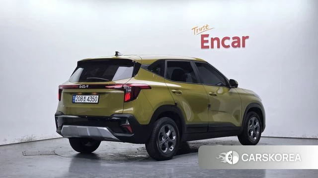 Kia The New Seltos id 4230792 из Кореи 12