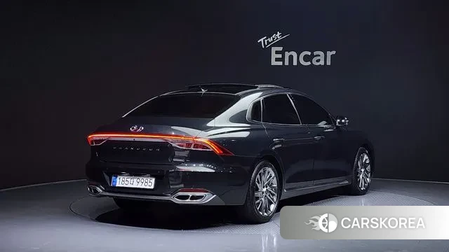 Hyundai The New Grandeur IG id 3258558 из Кореи 12