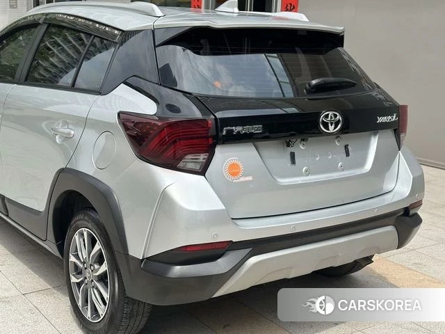 Toyota YARIS L Zhixuan id 4262415 из Китая 12