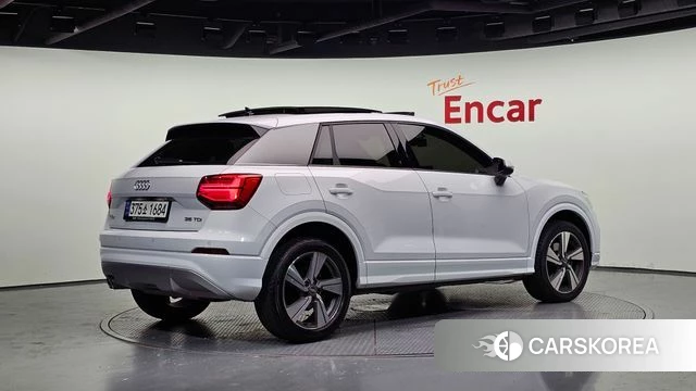 Audi Q2 id 4416305 из Кореи 12