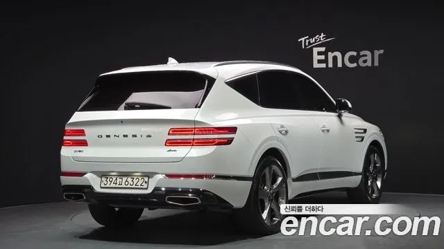 Genesis GV80 id 2951249 из Кореи 12