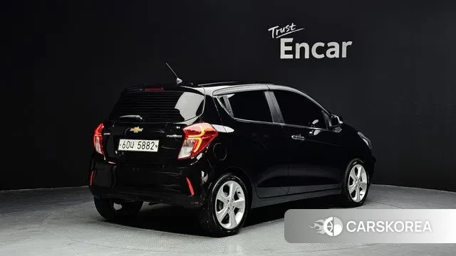 Chevrolet (GM Daewoo) The New Spark id 3515202 из Кореи 12