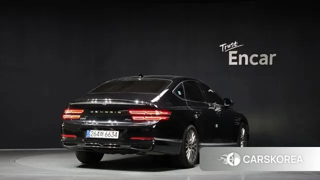 Genesis G80 (RG3) id 3697739 из Кореи 12