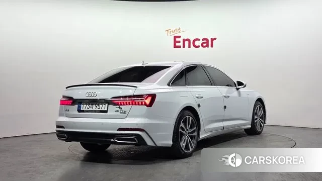 Audi A6 (C8) id 3776446 из Кореи 12