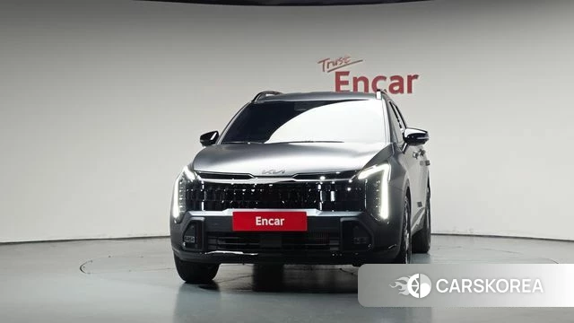 Kia The New Sportage 5th Generation id 4853676 из Кореи 12