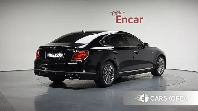 Kia More K9 id 3247892 из Кореи 12