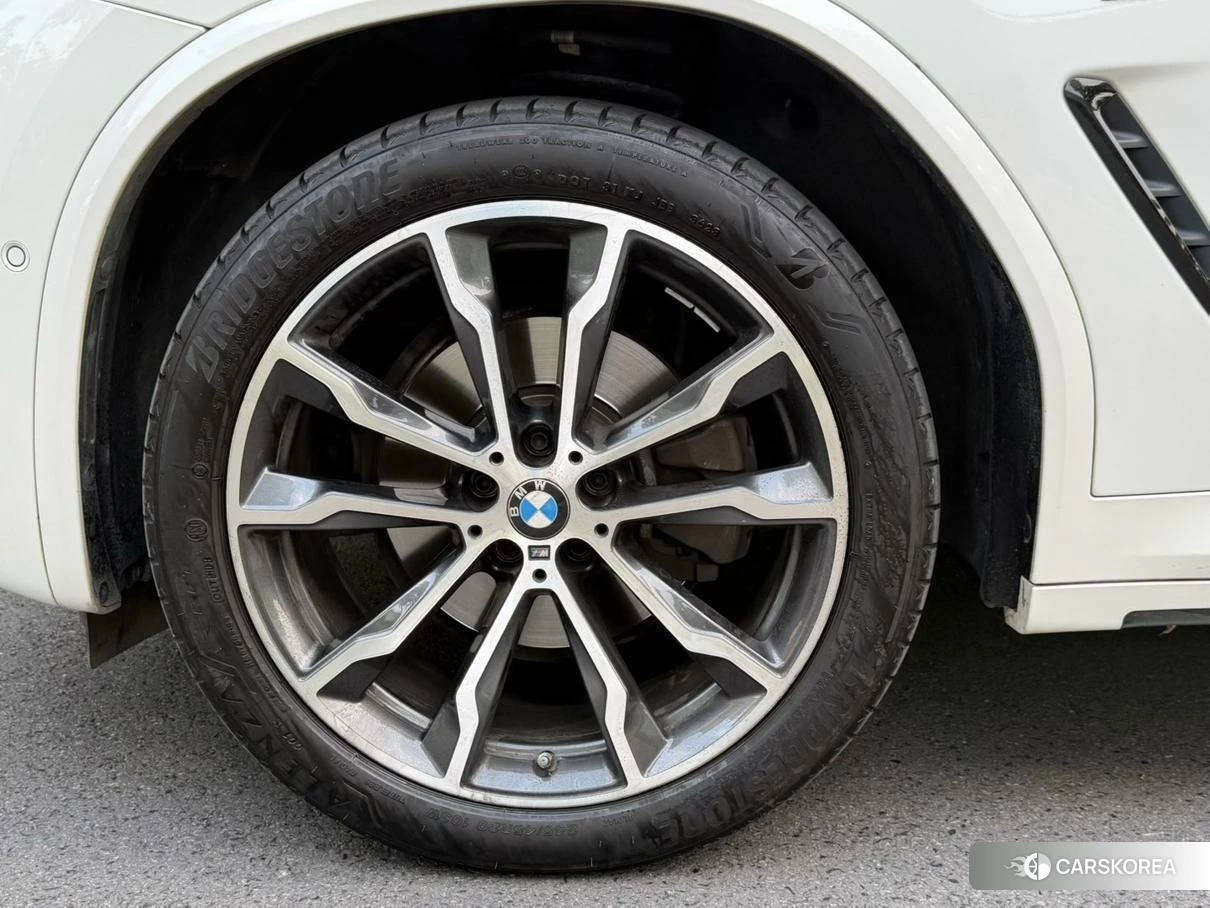 BMW X3 2023 Белый из Китая, фото 2
