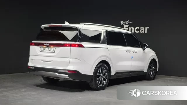 Kia Carnival 4th generation id 3394930 из Кореи 12