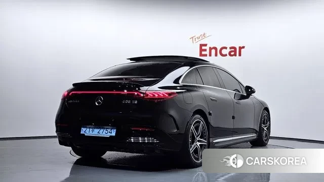 Mercedes-Benz EQE V295 id 3316497 из Кореи 12