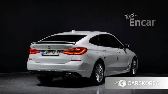 BMW 6 Series GT (G32) id 3550133 из Кореи 12