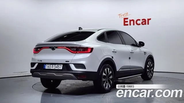 Renault Korea (Samsung) XM3 id 2944347 из Кореи 12