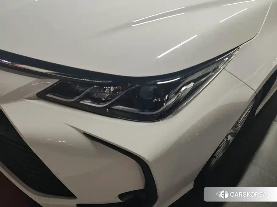 Toyota Corolla id 4669406 из Китая 8