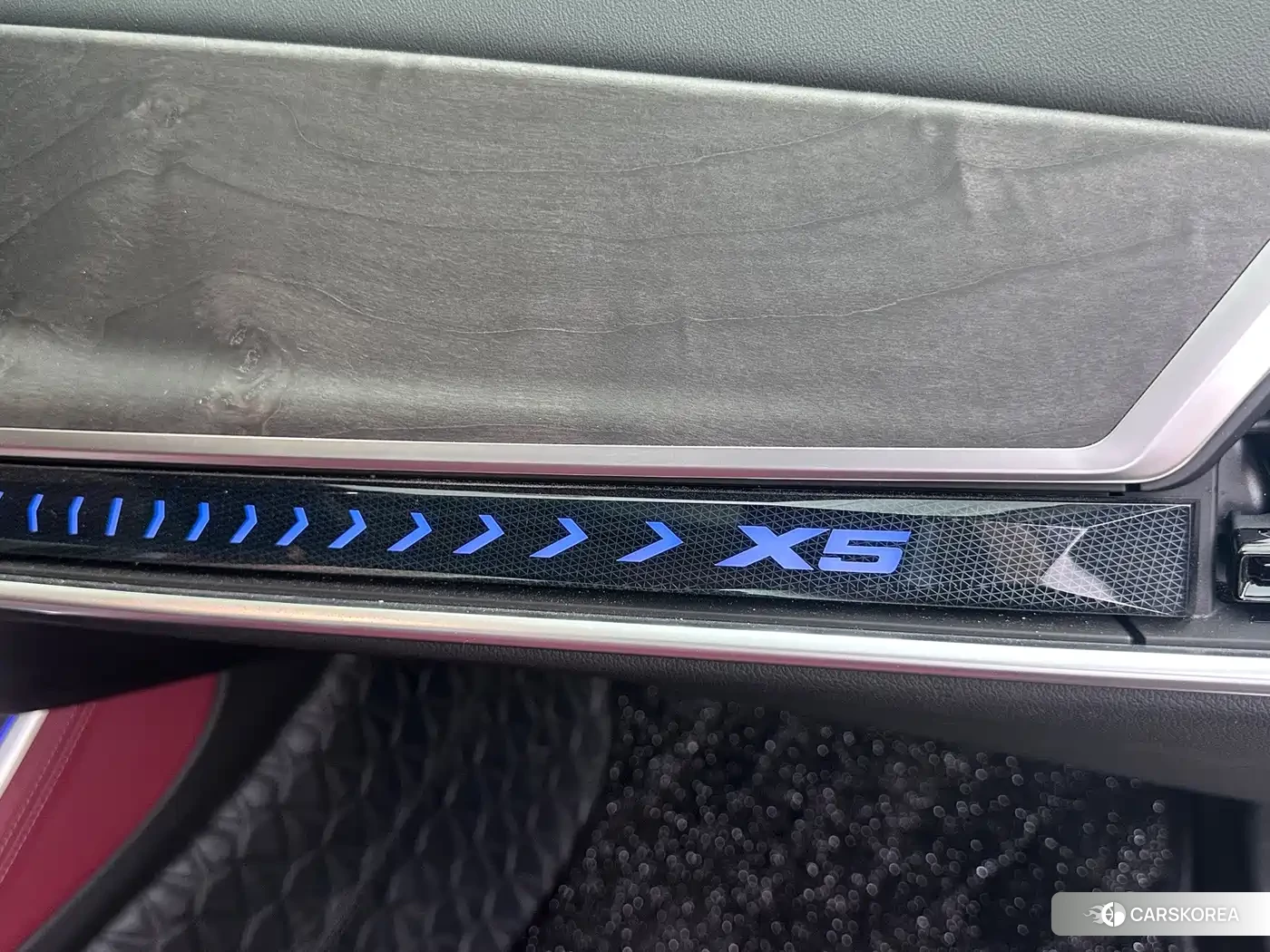 BMW X5 id 4653900 из Китая 12