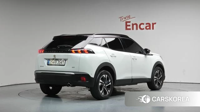 Peugeot 2008 Second generation id 4631877 из Кореи 12