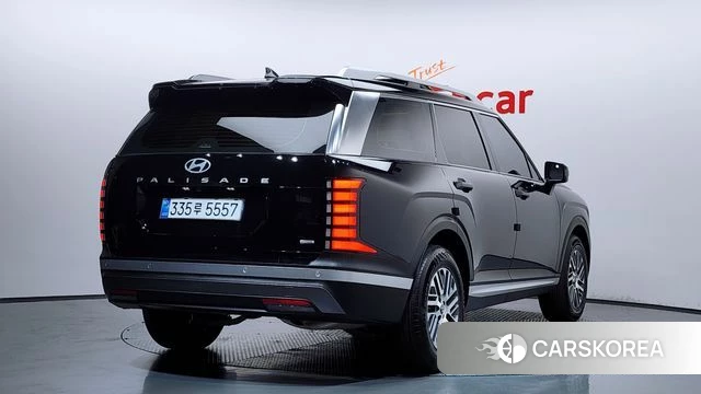 Hyundai Palisade (LX3) id 4441537 из Кореи 12