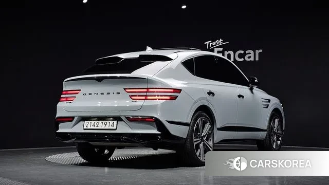 Genesis GV80 Coupe id 3721062 из Кореи 12