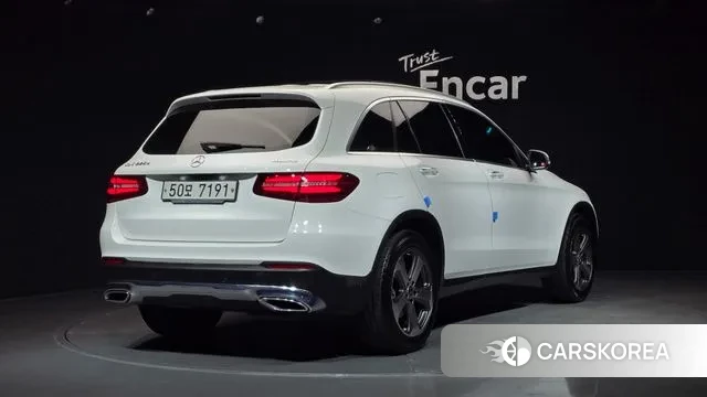Mercedes-Benz GLC-Class X253 id 3336742 из Кореи 12